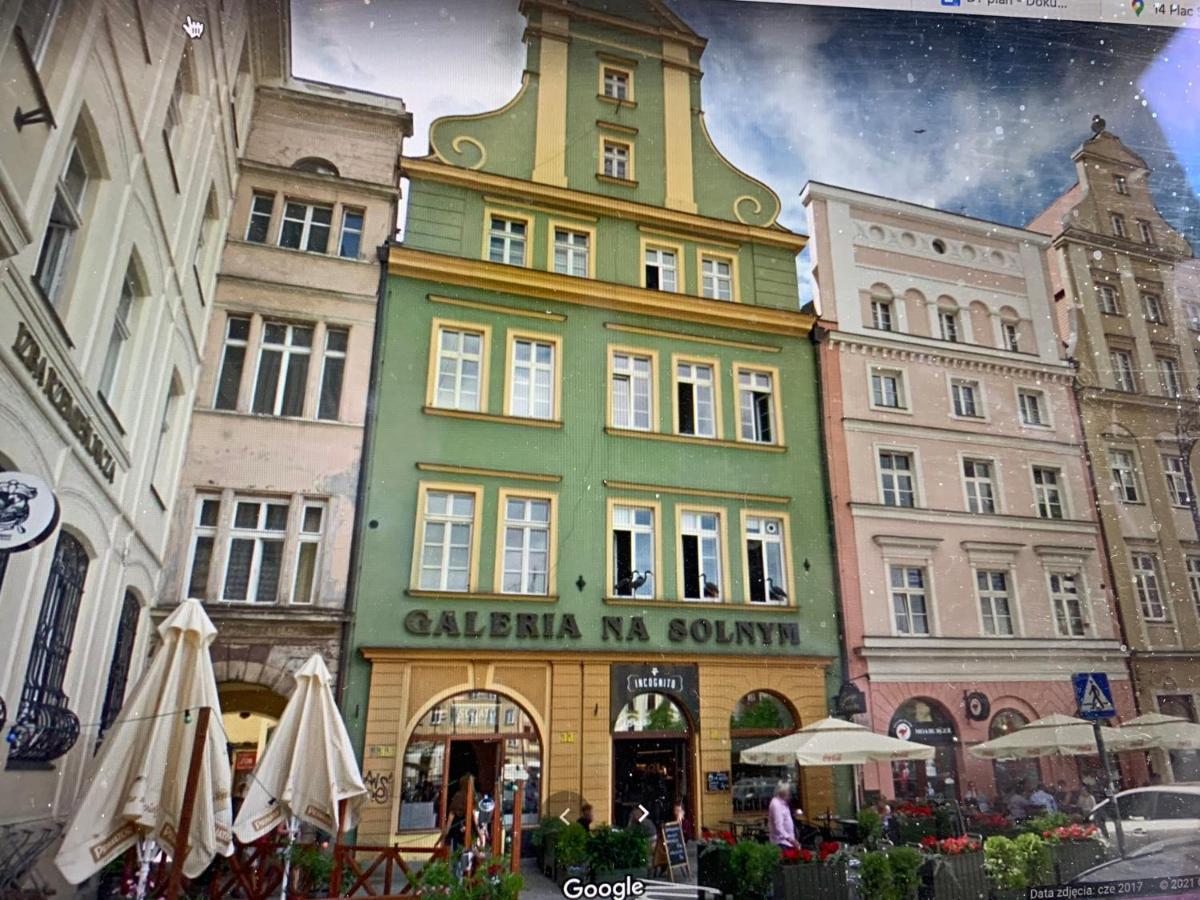 Elegant 2Br, Amazing Old Town Views, Plac Solny Walk To Rynek! Amenities Wrocław Exteriör bild