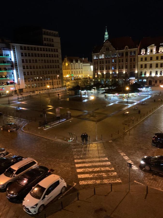 Elegant 2Br, Amazing Old Town Views, Plac Solny Walk To Rynek! Amenities Wrocław Exteriör bild