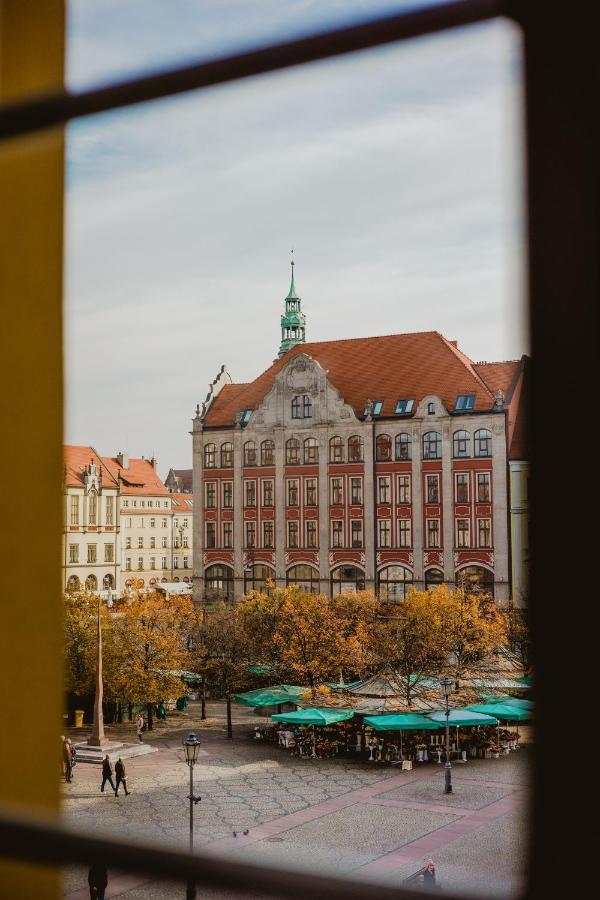 Elegant 2Br, Amazing Old Town Views, Plac Solny Walk To Rynek! Amenities Wrocław Exteriör bild