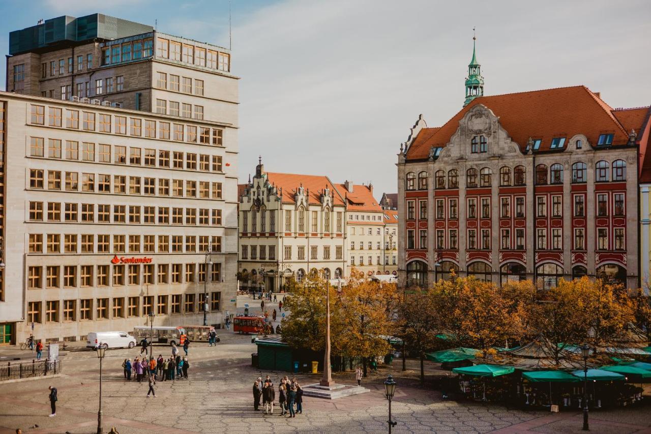 Elegant 2Br, Amazing Old Town Views, Plac Solny Walk To Rynek! Amenities Wrocław Exteriör bild